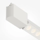 Points Rot lampa liniowa do szynoprzewodu 1-fazowego Unity LED 10W 760lm 4000K TR010-1-10W4K-M-W-DE