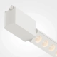 Points Rot lampa liniowa do szynoprzewodu 1-fazowego Unity LED 22W 1130lm 3000K TR010-1-22W3K-M-W-DE