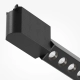 Points Rot lampa liniowa do szynoprzewodu 1-fazowego Unity LED 22W 1440lm 4000K TR010-1-22W4K-M-B-DE