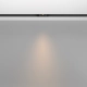 Points S lampa do szynoprzewodu magnetycznego Flarity LED 2W 81lm 3000K TR100-2-2W3K-S-B
