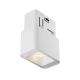 Points S lampa do szynoprzewodu magnetycznego Flarity LED 2W 79lm 3000K TR100-2-2W3K-S-W Maytoni