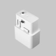 Points S lampa do szynoprzewodu magnetycznego Flarity LED 2W 79lm 3000K TR100-2-2W3K-S-W