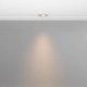 Points S lampa do szynoprzewodu magnetycznego Flarity LED 2W 79lm 3000K TR100-2-2W3K-S-W