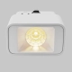 Points S lampa do szynoprzewodu magnetycznego Flarity LED 2W 79lm 3000K TR100-2-2W3K-S-W