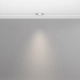 Points S lampa do szynoprzewodu magnetycznego Flarity LED 2W 95lm 4000K TR100-2-2W4K-S-W