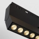Points Rot lampa do szynoprzewodu magnetycznego Exility LED 12W 850lm 2700K-6000K TR033-4-12WTW-DD2-B