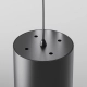 Polar lampa wisząca 1xGX53 P088PL-GX53-B