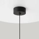 Polar lampa wisząca 1xGX53 P088PL-GX53-B