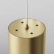 Polar lampa wisząca 1xGX53 P088PL-GX53-MG