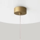 Polar lampa wisząca 1xGX53 P088PL-GX53-MG