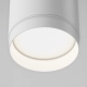 Polar lampa wisząca 1xGX53 P088PL-GX53-W