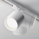 Polar reflektor do szynoprzewodu 1-fazowego Unity 1xGX53 TR088-1-GX53-W