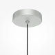 Pro Focus lampa wisząca 1xGU10 MOD161PL-01CM1