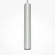 Pro Focus lampa wisząca 1xGU10 MOD161PL-01CM1
