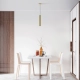Pro Focus lampa wisząca 1xGU10 MOD161PL-01G1
