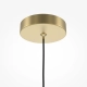 Pro Focus lampa wisząca 1xGU10 MOD161PL-01G1