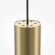 Pro Focus lampa wisząca 1xGU10 MOD161PL-01G1