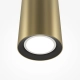 Pro Focus lampa wisząca 1xGU10 MOD161PL-01G1