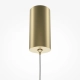 Pro Shade lampa wisząca LED 6W 500lm 4000K MOD157PL-L6G4K1