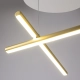 Radiance lampa wisząca LED 50W 2150lm 3000K MOD278PL-L50G3K