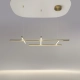 Radiance lampa wisząca LED 80W 3150lm 3000K MOD278PL-L86G3K