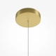 Radiance lampa wisząca LED 80W 3150lm 3000K MOD278PL-L86G3K