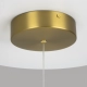 Radiance lampa wisząca LED 80W 3150lm 3000K MOD278PL-L86G3K