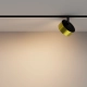 Rado lampa do szynoprzewodu magnetycznego Exility LED 18W 1205lm 3000K TR040-2-18W3K-BBS