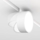 Rado lampa do szynoprzewodu magnetycznego Exility LED 18W 1120lm 3000K TR040-2-18W3K-W