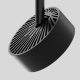 Rado lampa do szynoprzewodu magnetycznego Exility LED 18W 750lm 2700K-6000K TR040-4-18WTW-DD2-B