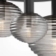 Reels lampa sufitowa 3xE14 MOD268CL-03B