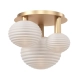 Reels lampa sufitowa 3xE14 MOD268CL-03G Maytoni