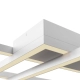 Rida lampa sufitowa LED 78W 4300lm 3000K-4000K MOD015CL-L80WK