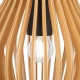 Roots lampa wisząca 1xE27 MOD191PL-01W