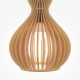 Roots lampa wisząca 1xE27 MOD192PL-01W1
