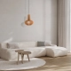 Roots lampa wisząca 1xE27 MOD193PL-01W1