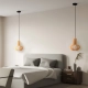Roots lampa wisząca 1xE27 MOD193PL-01W