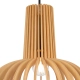 Roots lampa wisząca 1xE27 MOD193PL-01W