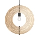 Roots lampa wisząca 1xE27 MOD197PL-01W1