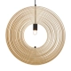 Roots lampa wisząca 1xE27 MOD197PL-01W2