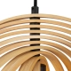 Roots lampa wisząca 1xE27 MOD197PL-01W
