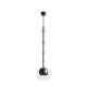 Ros lampa wisząca 1xGU10 MOD227PL-01B Maytoni