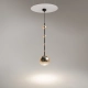 Ros lampa wisząca 1xGU10 MOD227PL-01B1