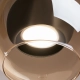 Ros lampa wisząca 1xGU10 MOD227PL-01B1