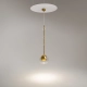 Ros lampa wisząca 1xGU10 MOD227PL-01BS