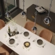 Ros lampa wisząca 1xGU10 MOD227PL-01B