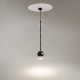 Ros lampa wisząca 1xGU10 MOD227PL-01B
