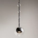 Ros lampa wisząca 1xGU10 MOD227PL-01B