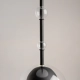 Ros lampa wisząca 1xGU10 MOD227PL-01B
