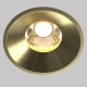 Round lampa wbudowana LED 12W 870lm 3000K DL058-12W3K-BS